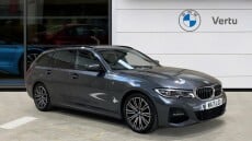 BMW 3 Series 330i M Sport 5dr Step Auto Petrol Estate